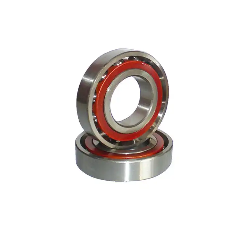 Top Angular Contact Ball Bearings in China for German Machinery